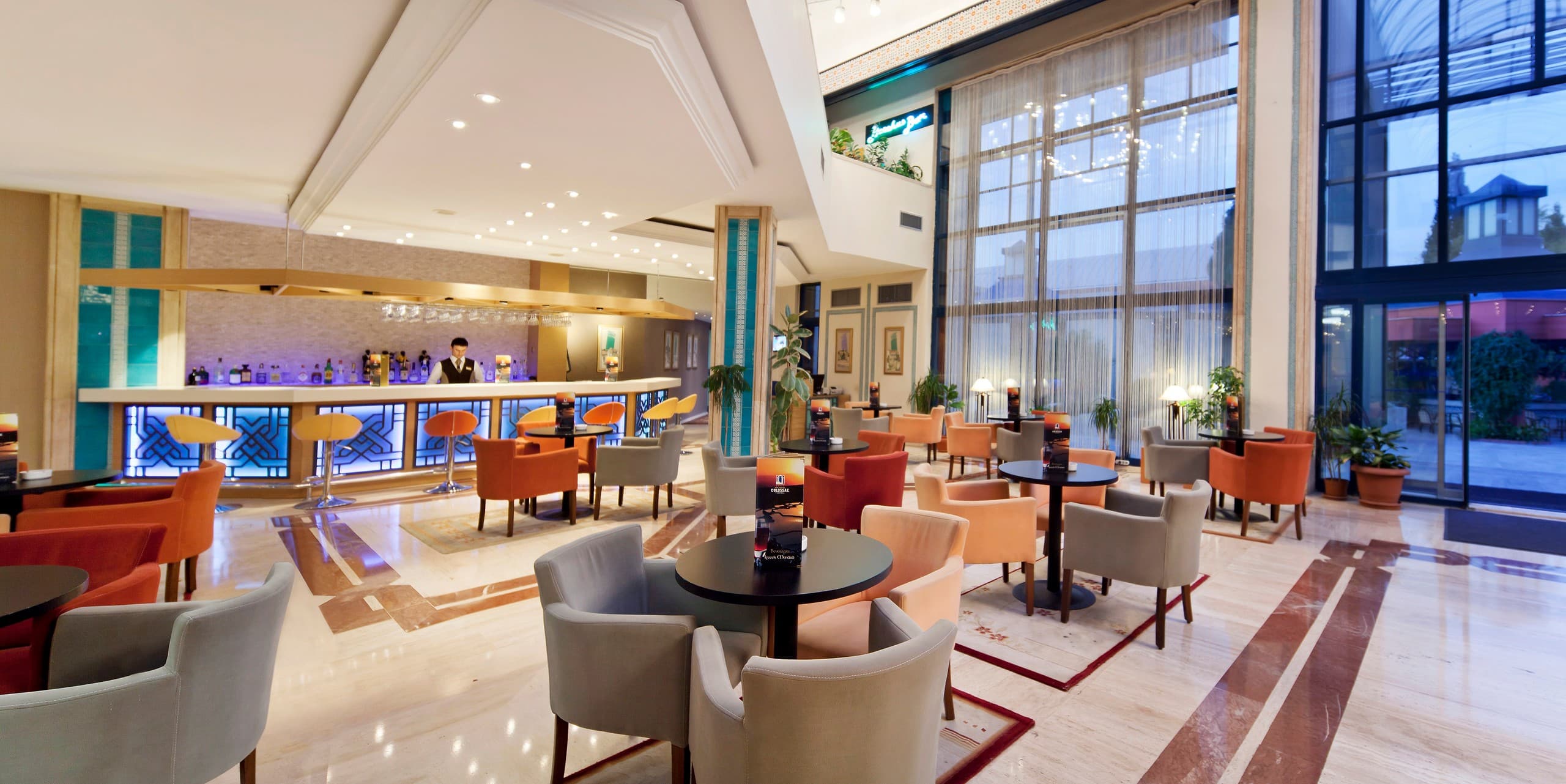 Colossae Thermal & Spa Hotel-11