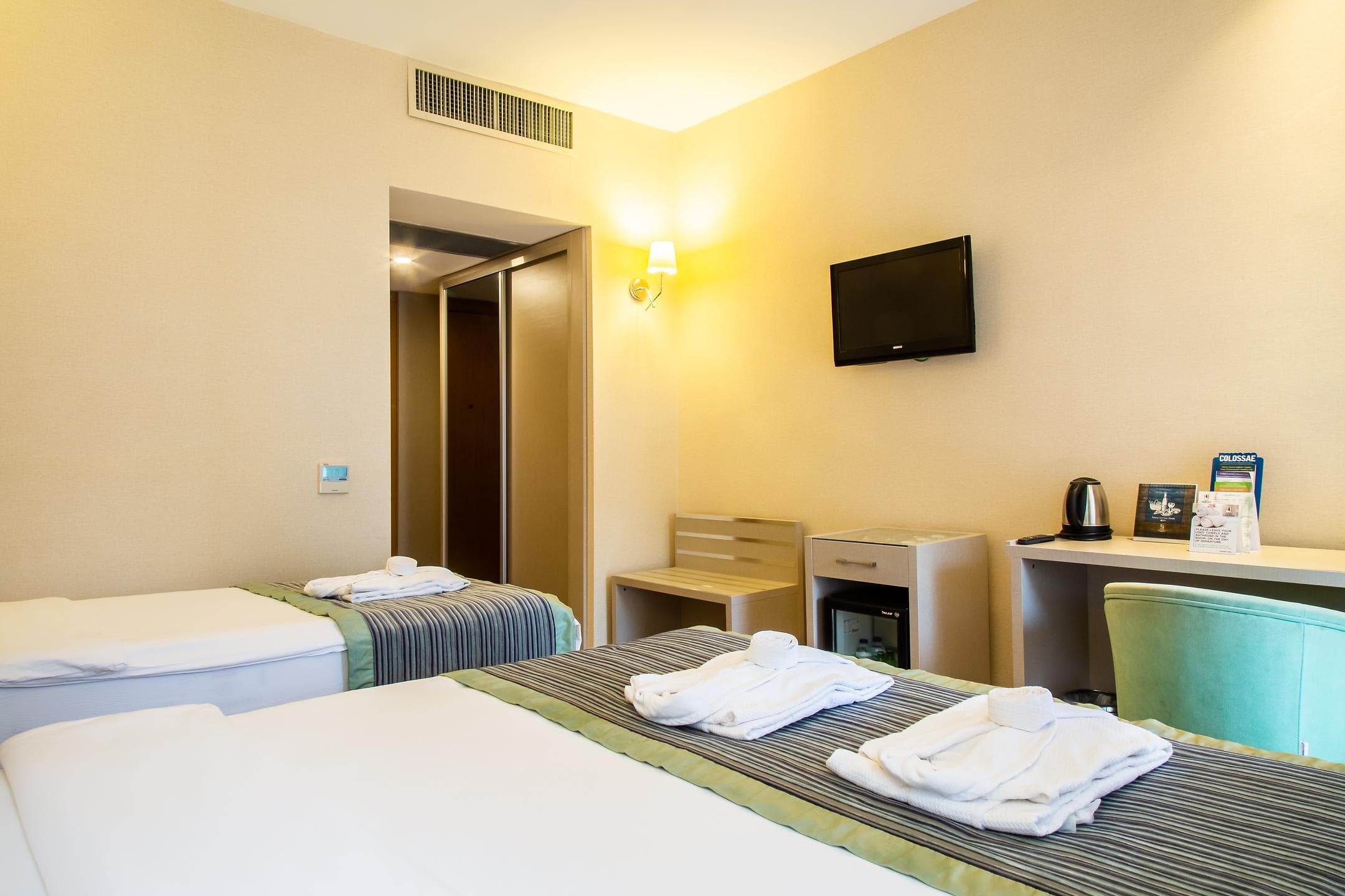 Colossae Thermal & Spa Hotel-40