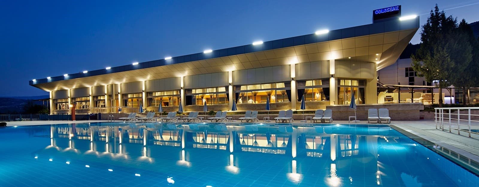 Colossae Thermal & Spa Hotel-4