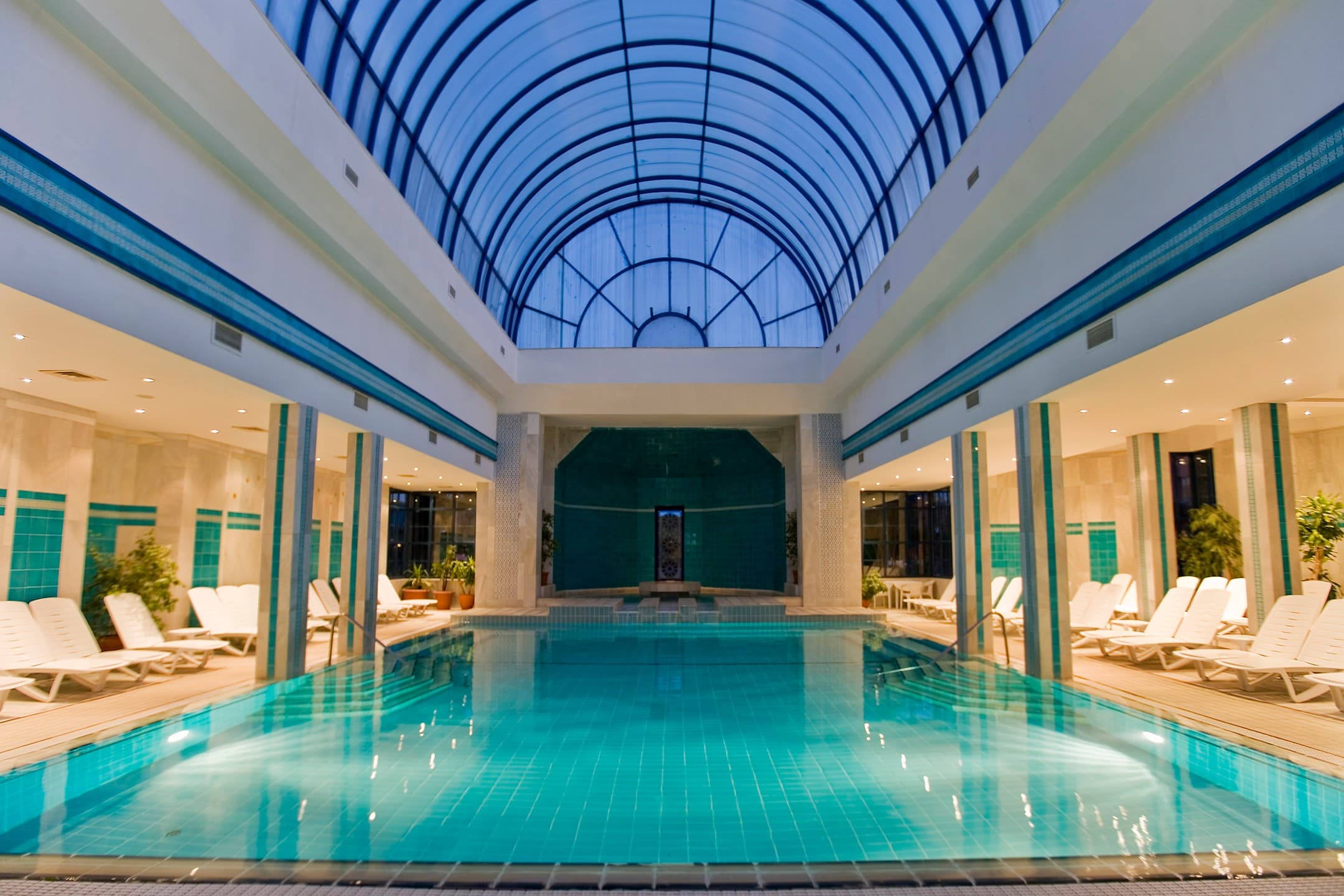 Colossae Thermal & Spa Hotel-53