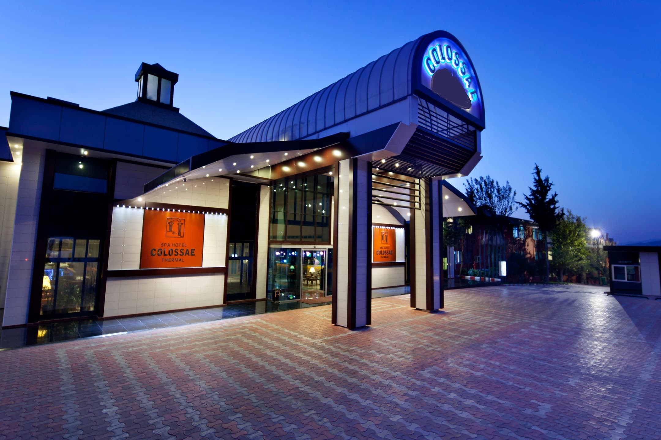 Colossae Thermal & Spa Hotel-0