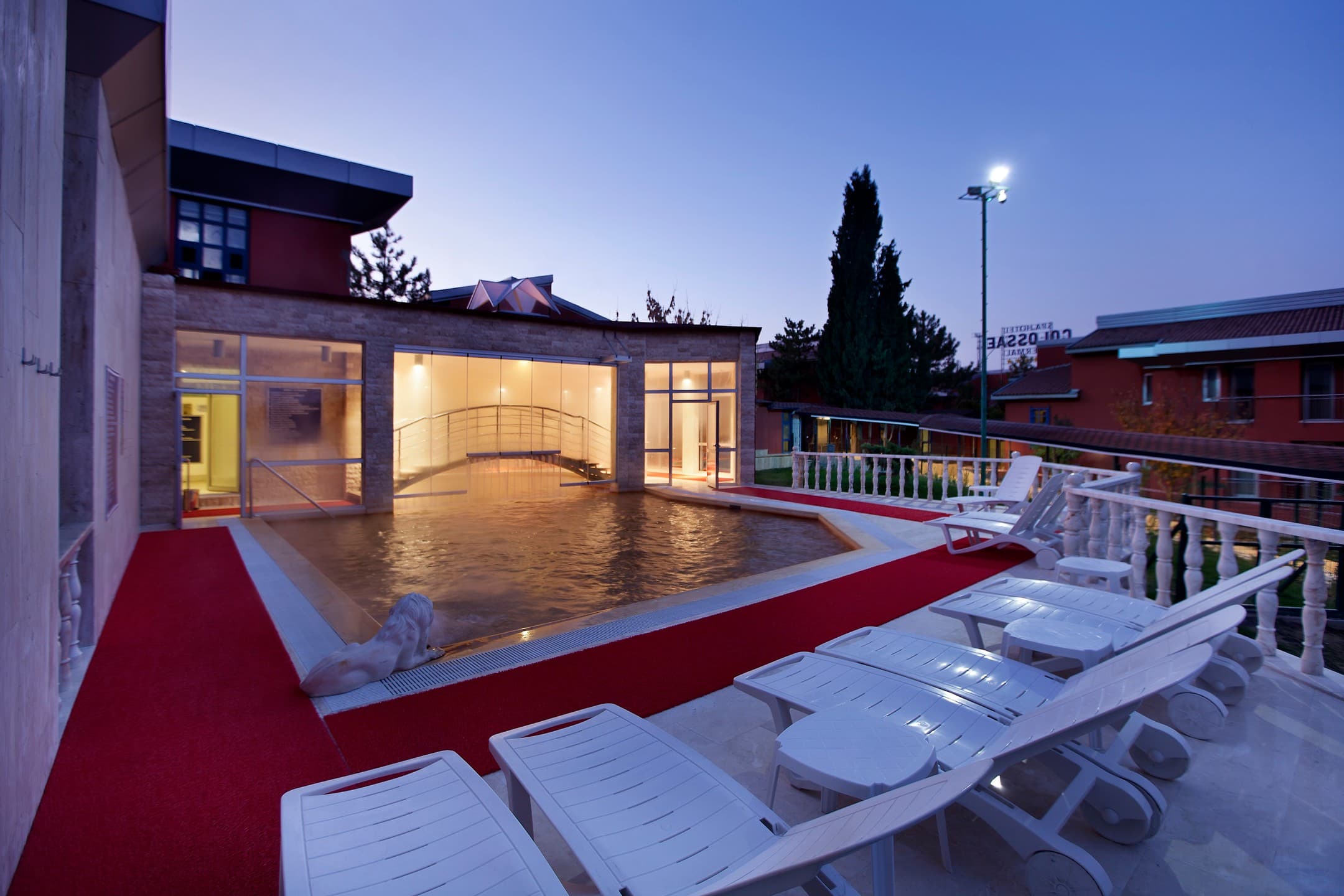 Colossae Thermal & Spa Hotel-57