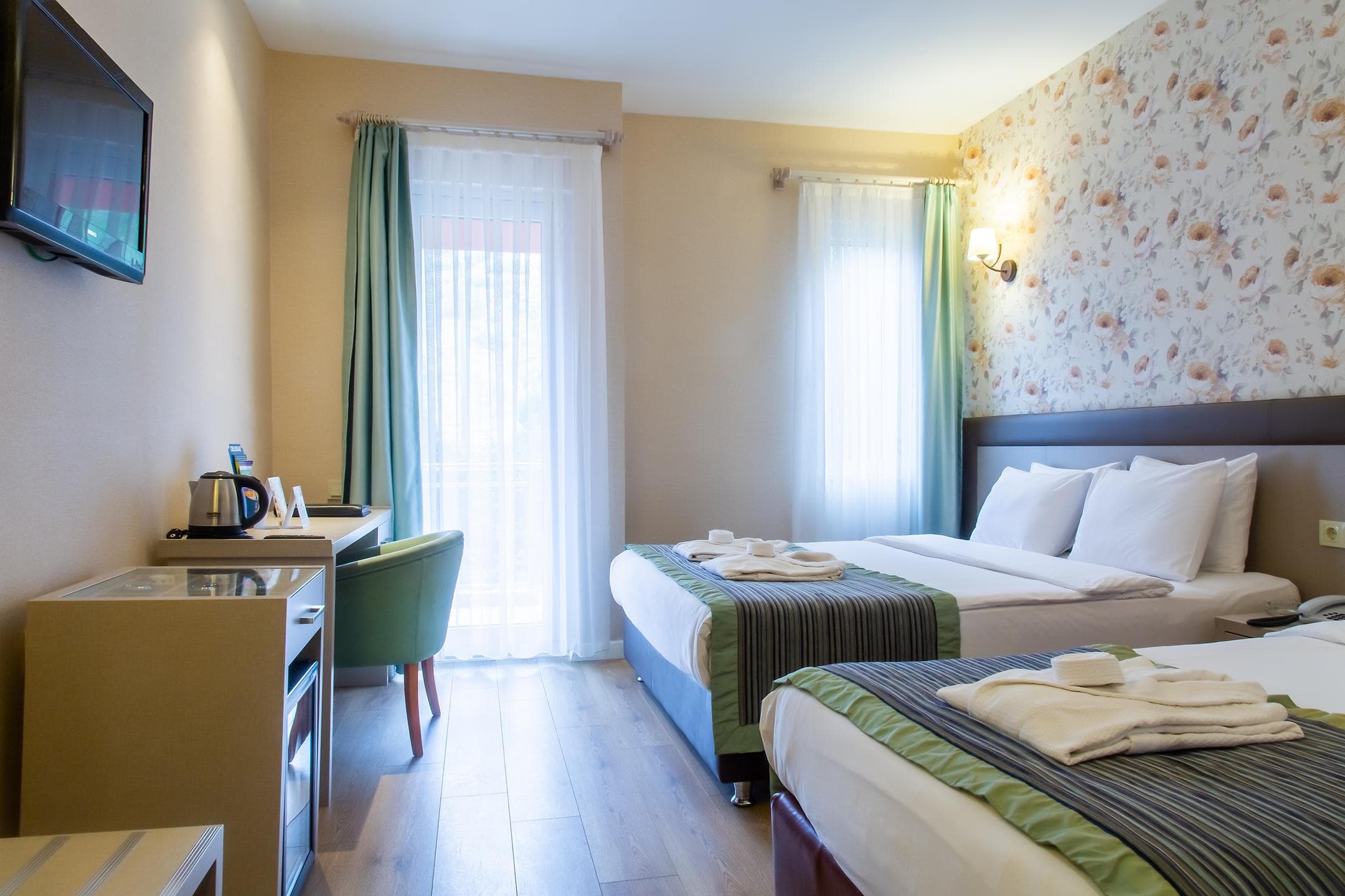 Colossae Thermal & Spa Hotel-17