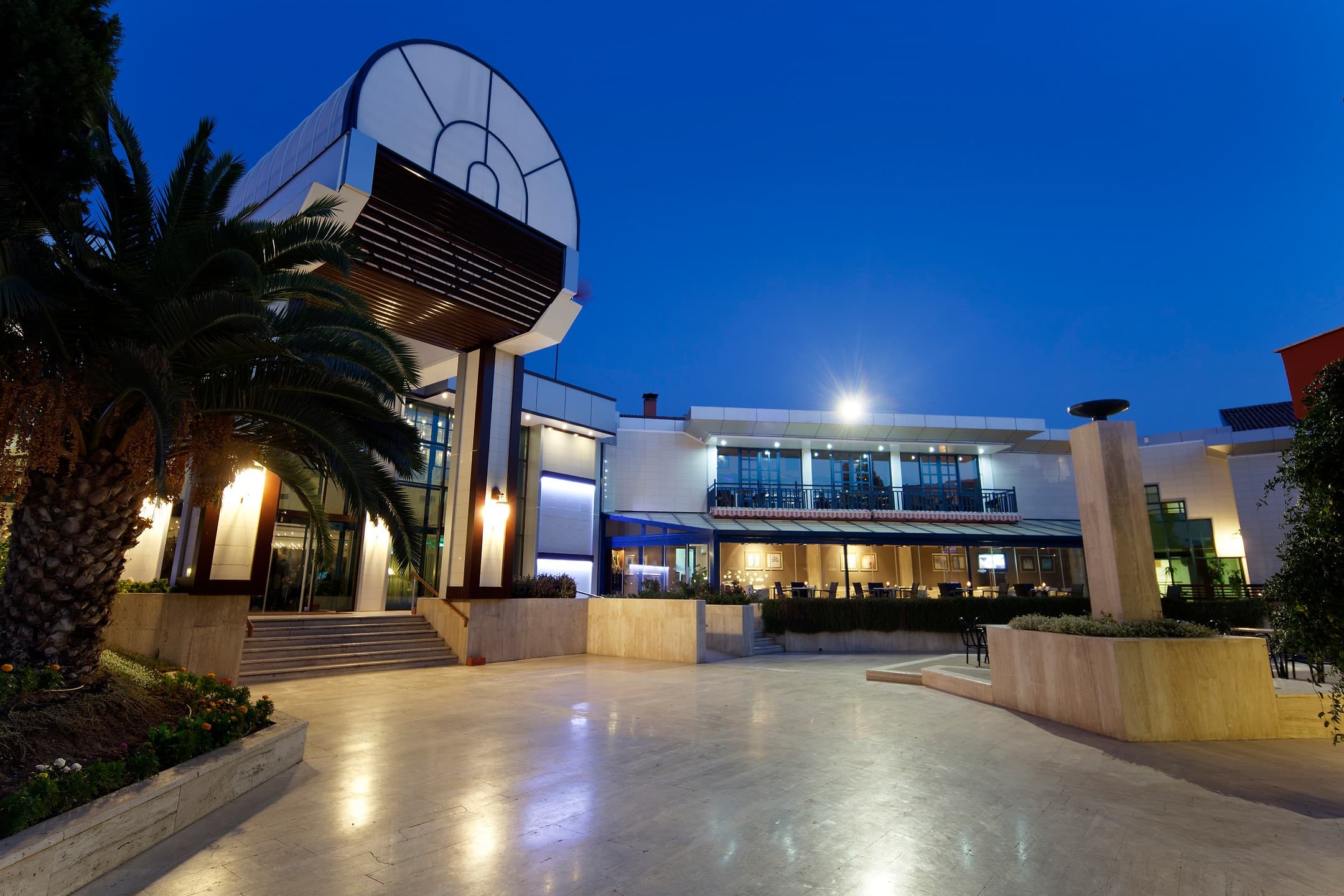 Colossae Thermal & Spa Hotel-7