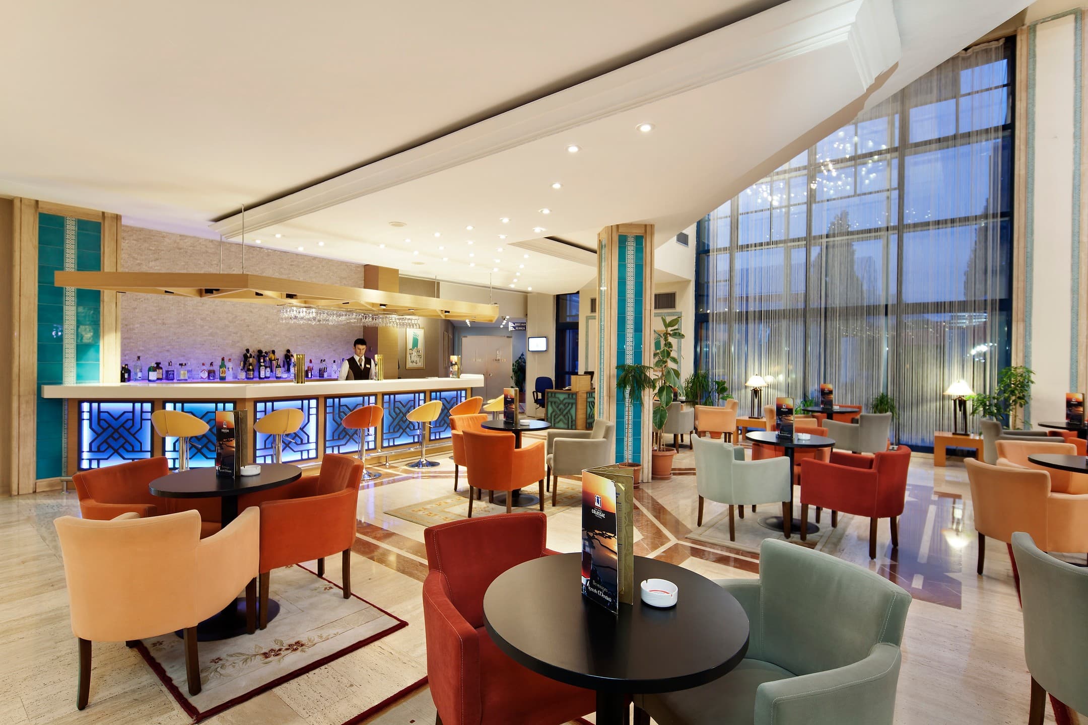 Colossae Thermal & Spa Hotel-12