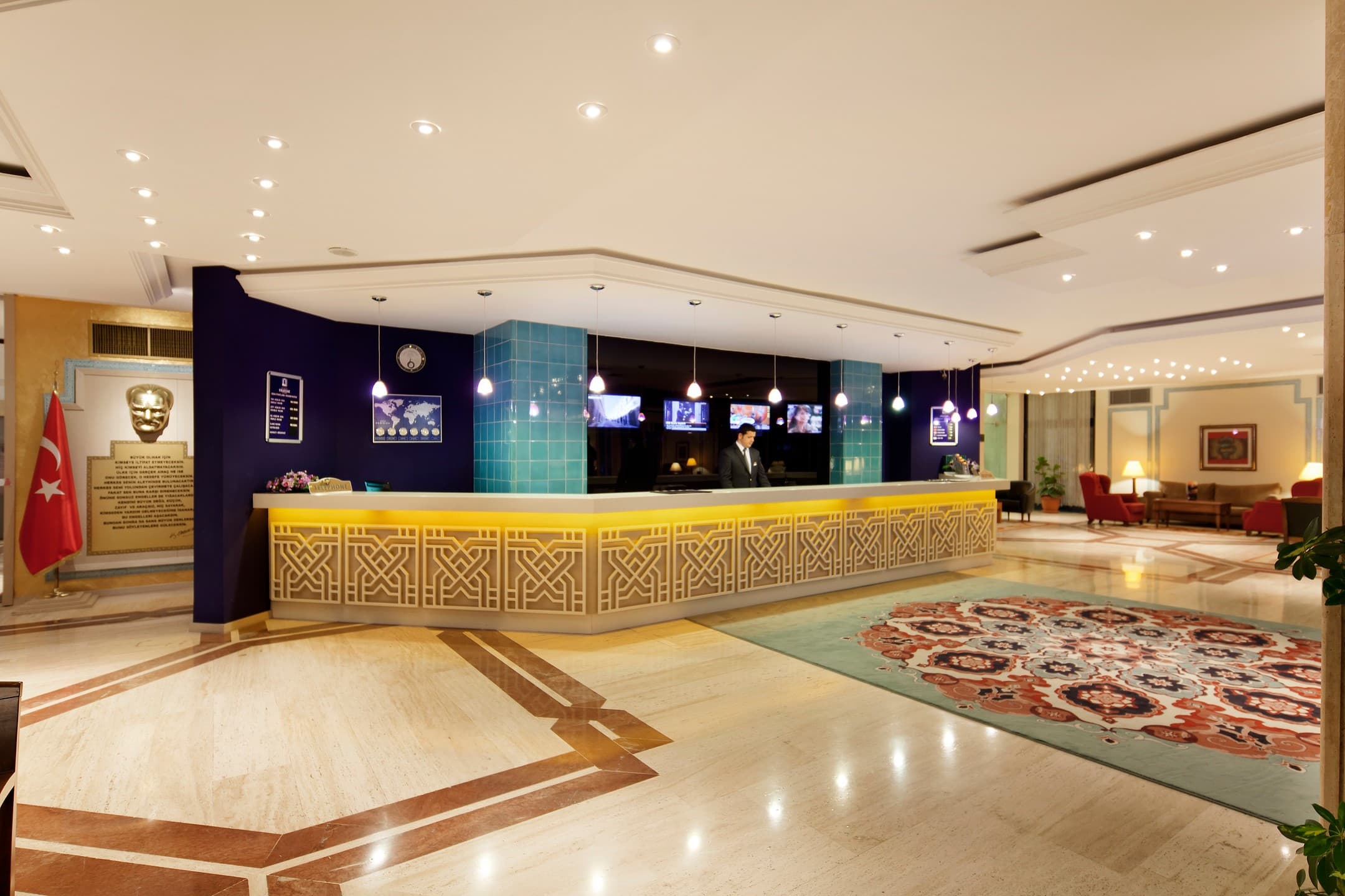 Colossae Thermal & Spa Hotel-13