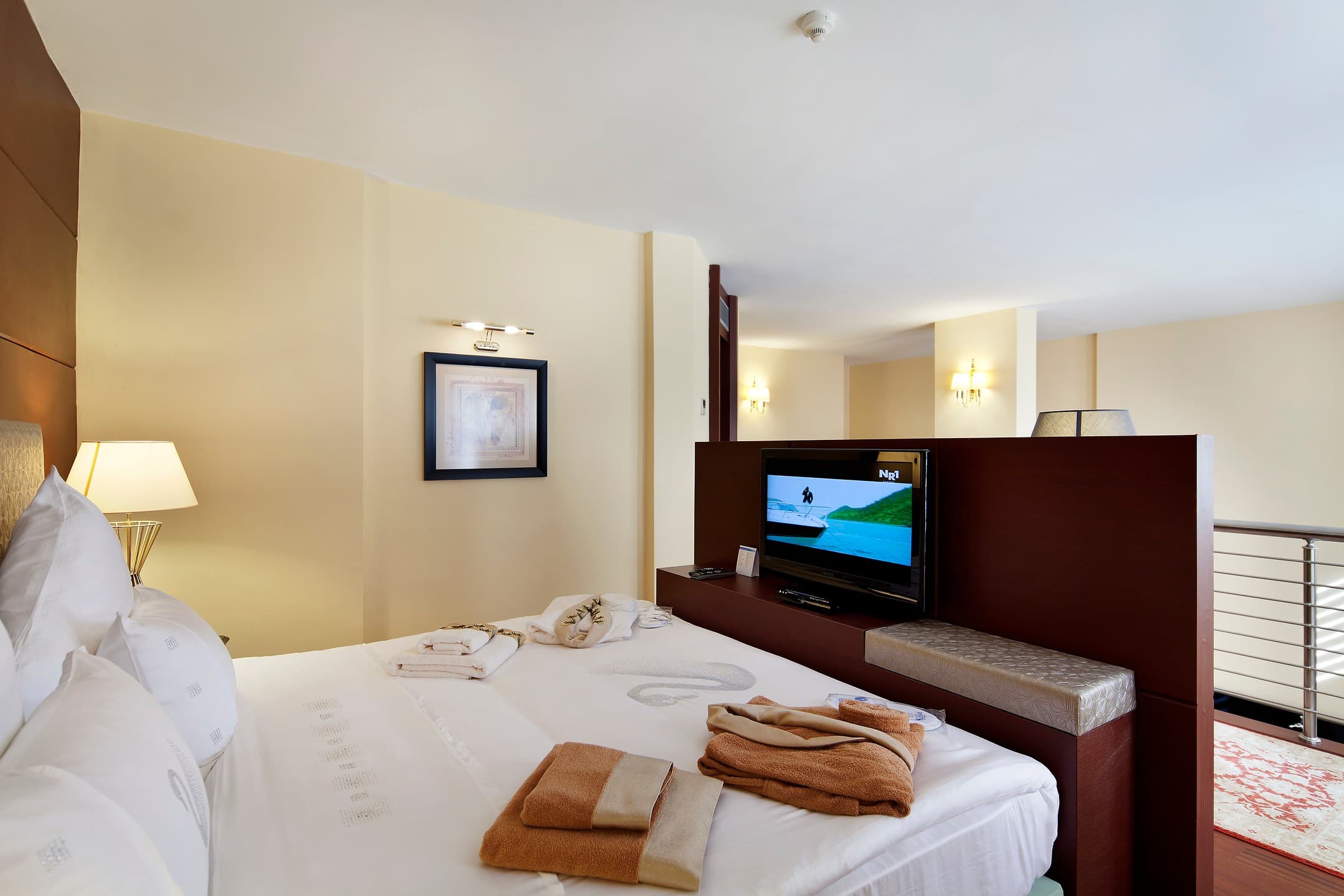 Colossae Thermal & Spa Hotel-23