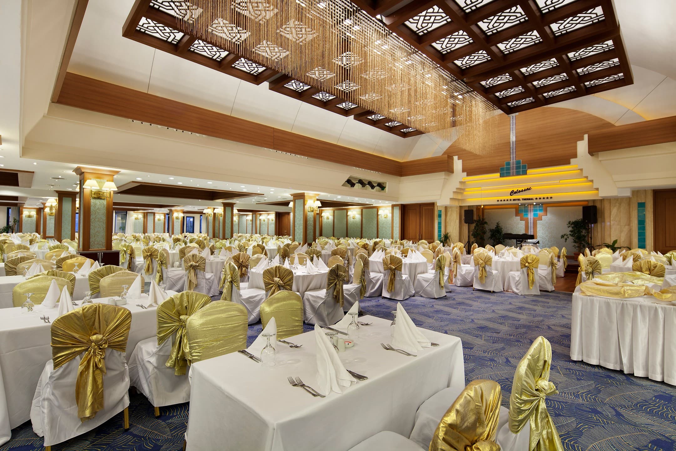 Colossae Thermal & Spa Hotel-51