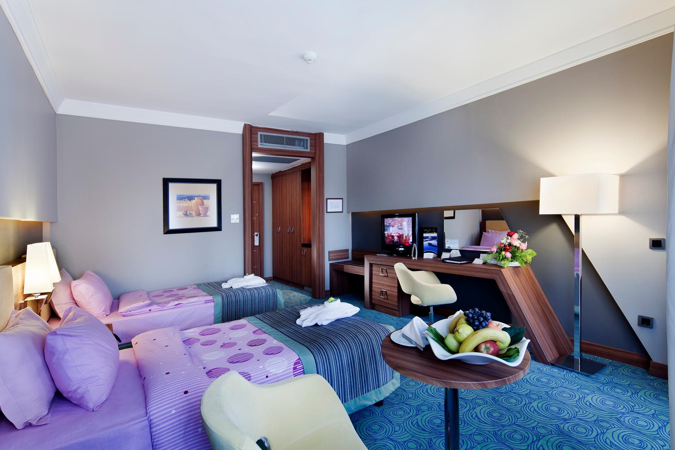 Colossae Thermal & Spa Hotel-31