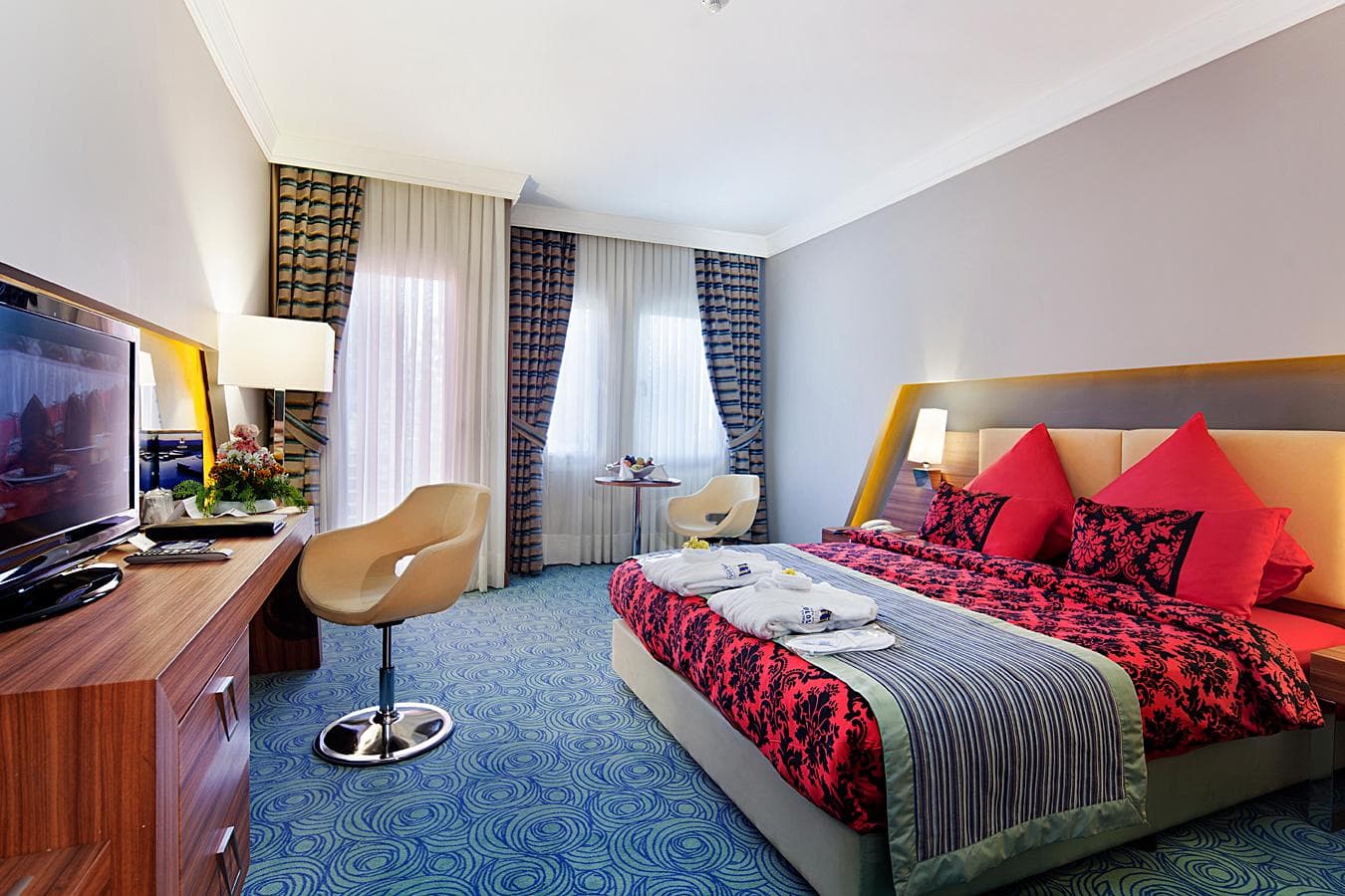 Colossae Thermal & Spa Hotel-29