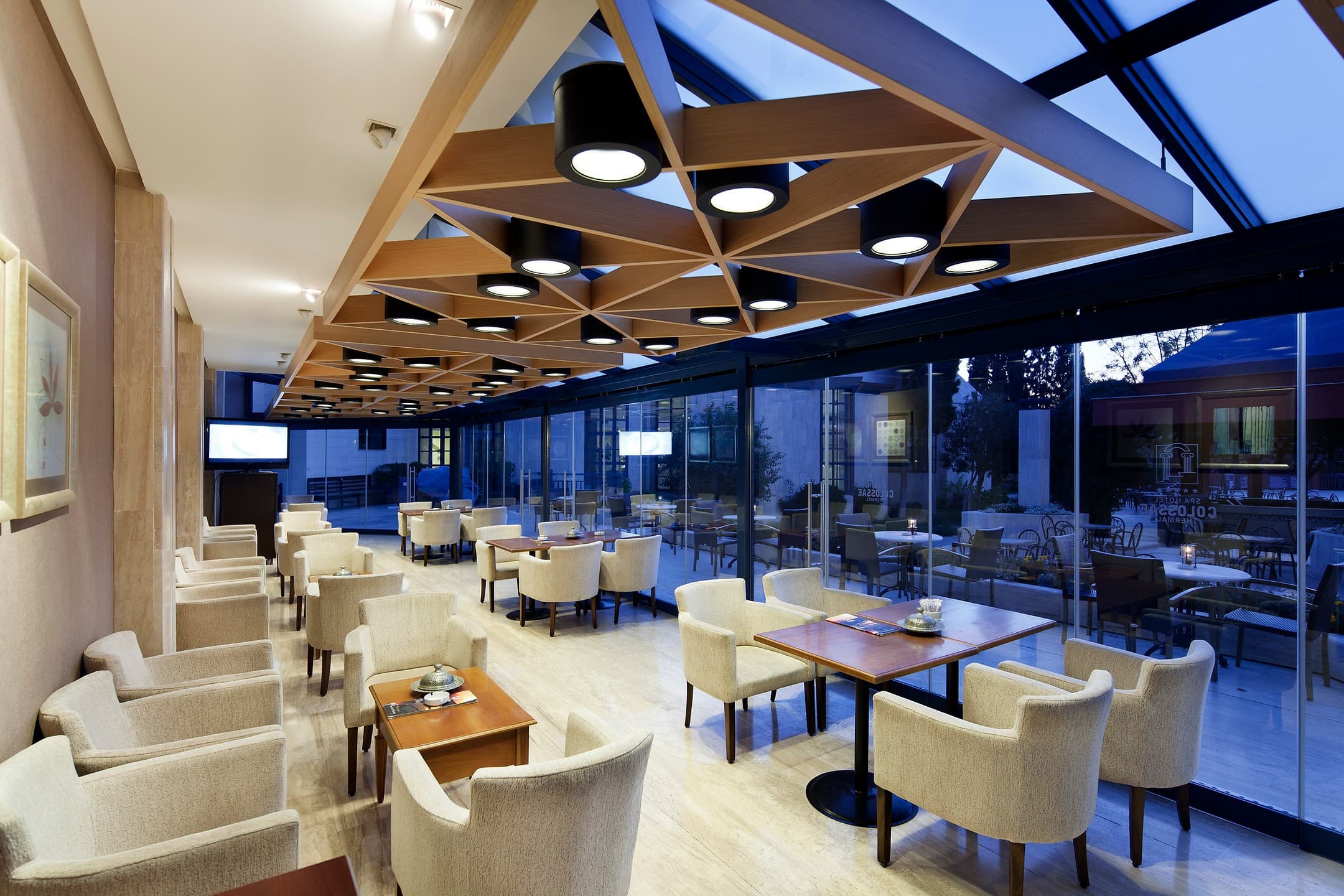 Colossae Thermal & Spa Hotel-48