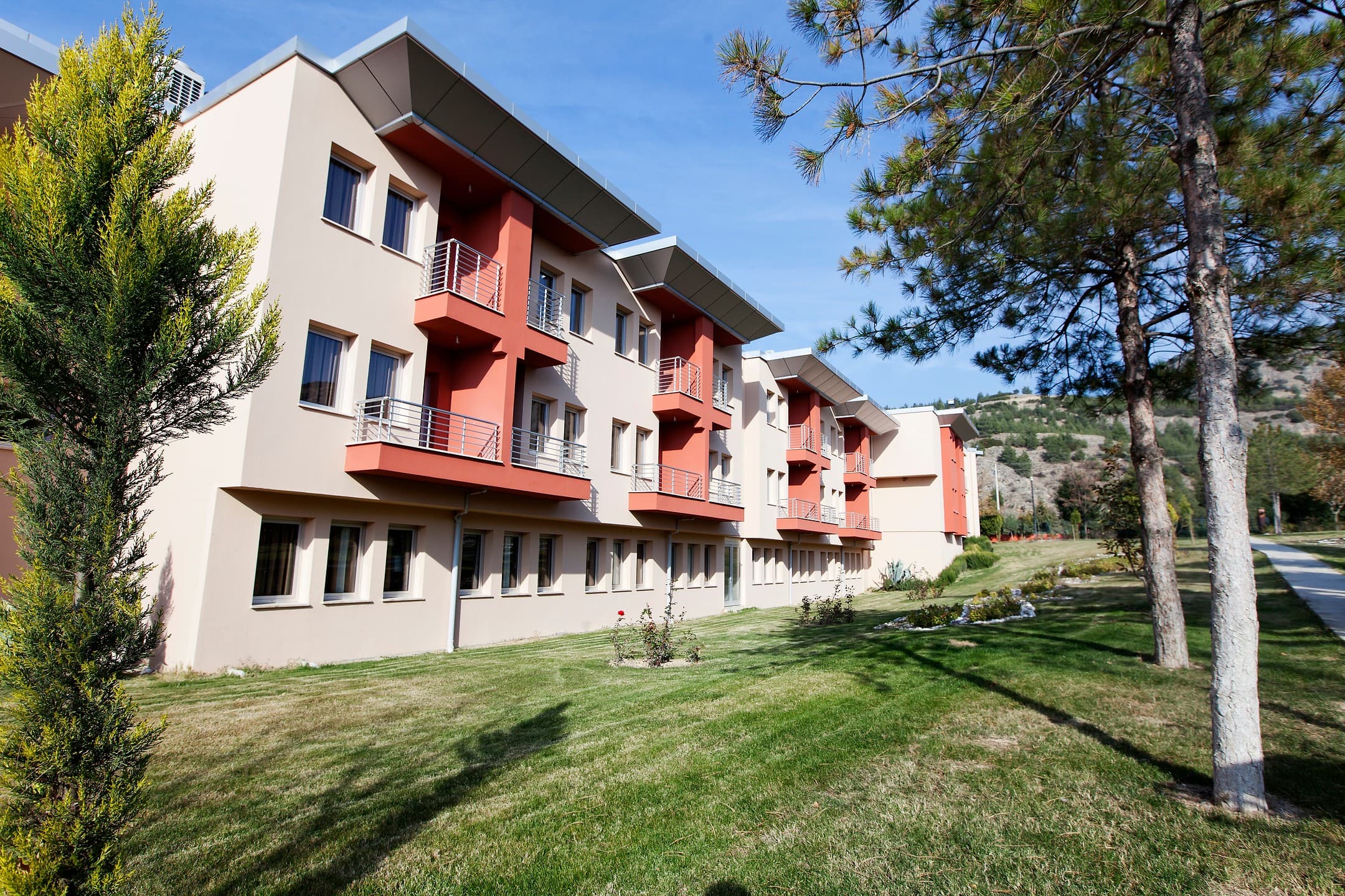 Colossae Thermal & Spa Hotel-6