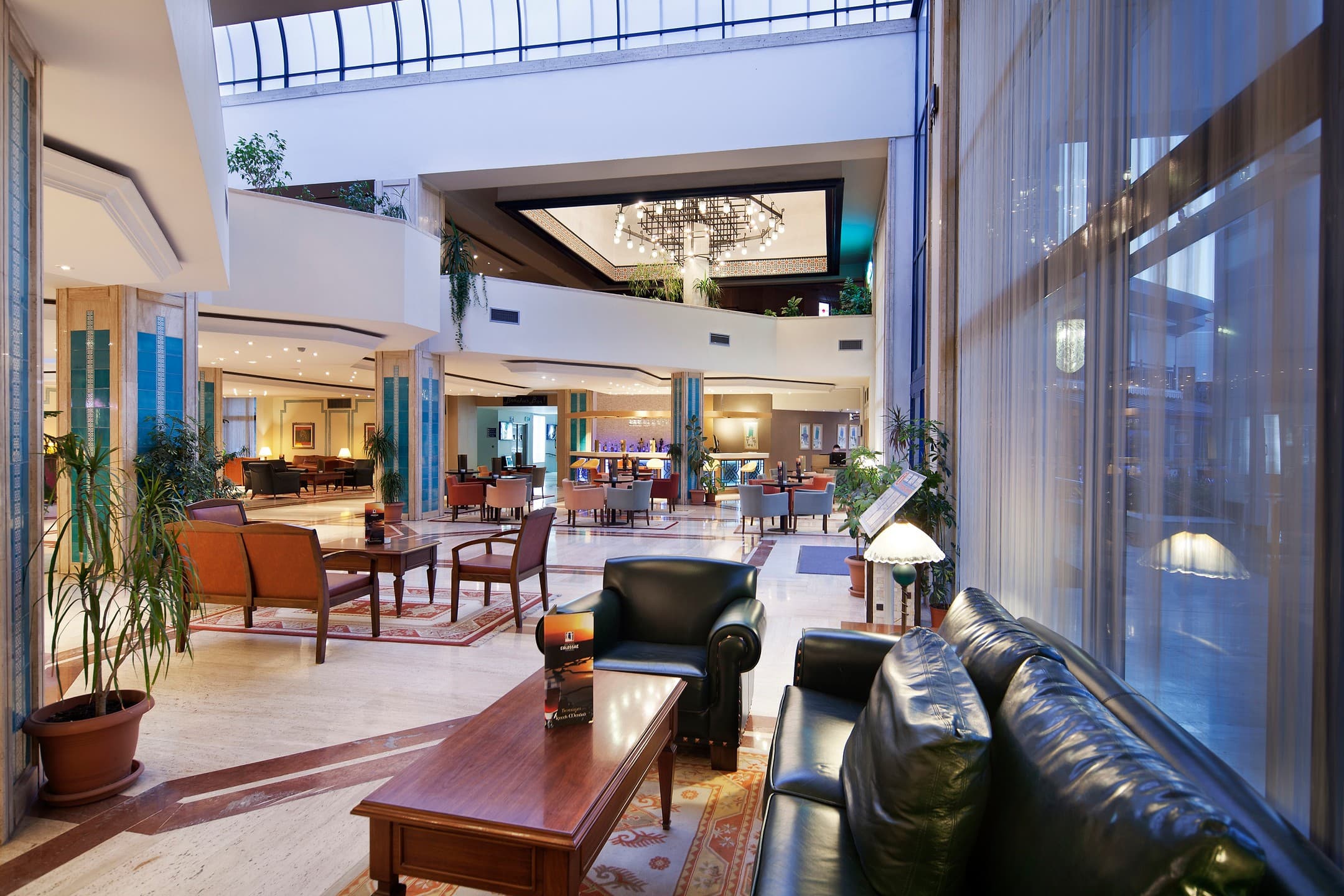 Colossae Thermal & Spa Hotel-45