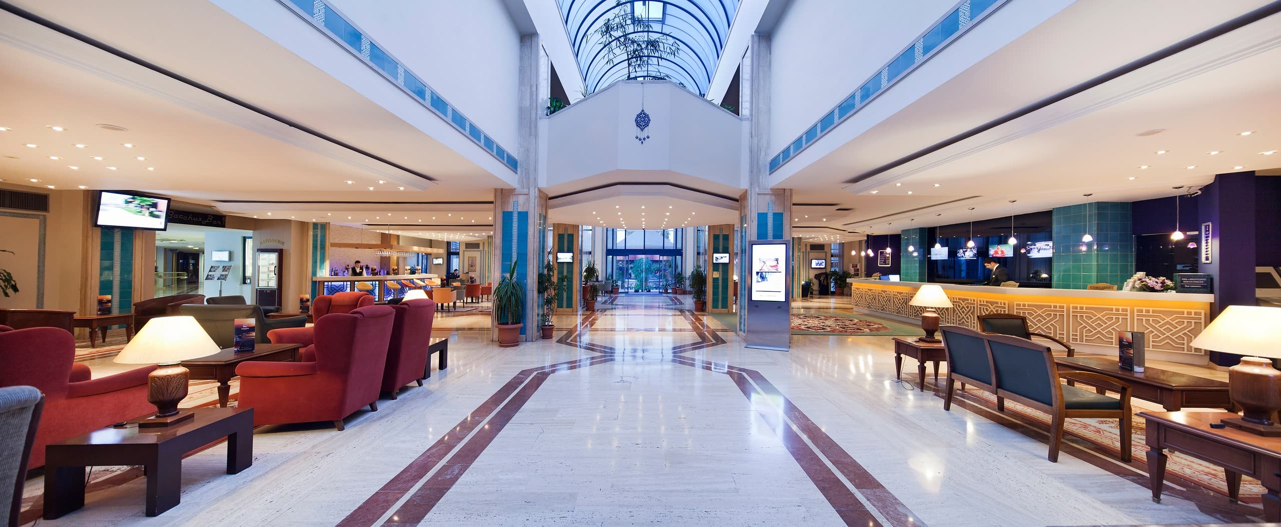 Colossae Thermal & Spa Hotel-10