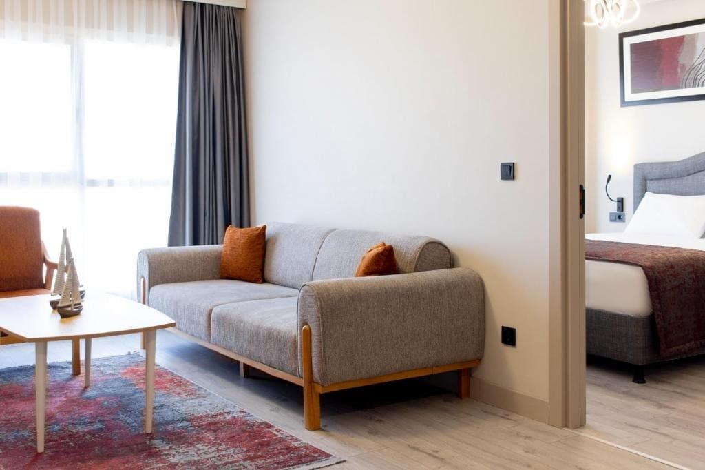 Best Western Plus Hotel & Residences İstanbul-28