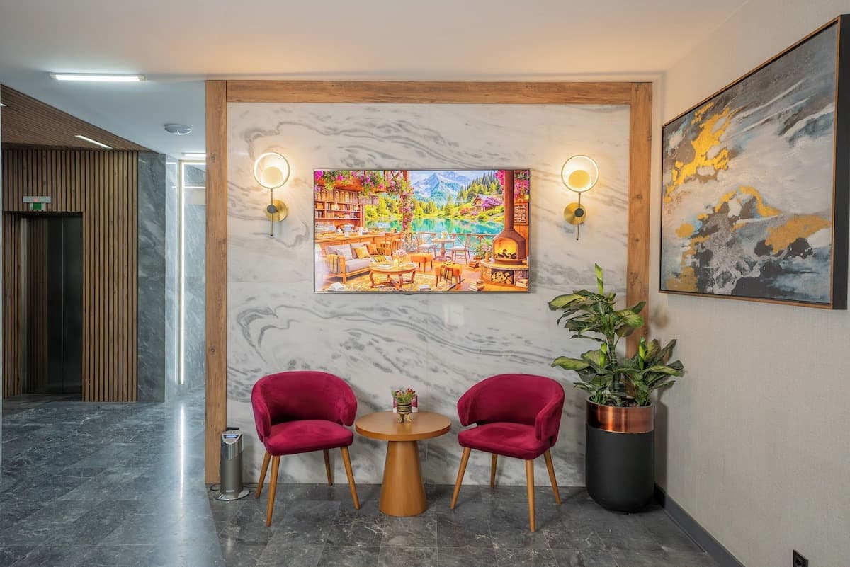 Best Western Plus Hotel & Residences İstanbul-16