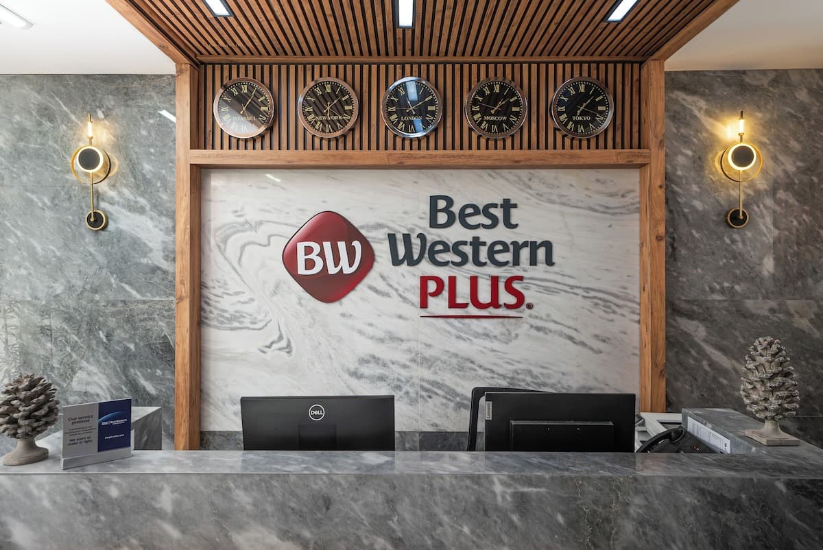Best Western Plus Hotel & Residences İstanbul-27