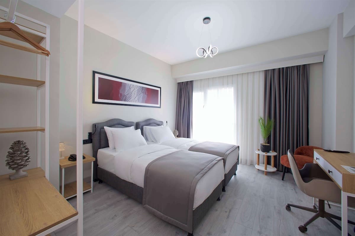 Best Western Plus Hotel & Residences İstanbul-24