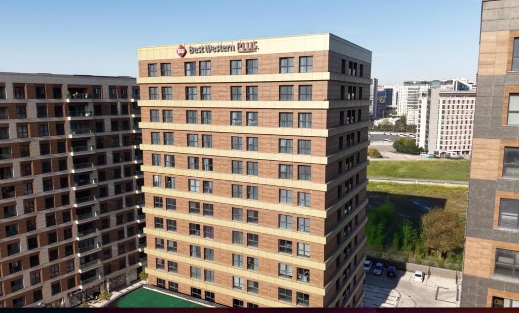 Best Western Plus Hotel & Residences İstanbul-0