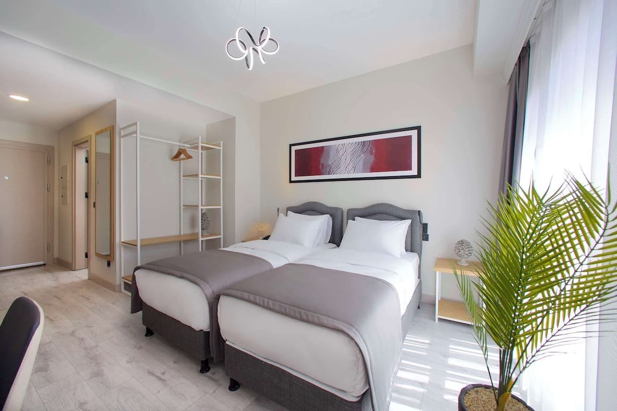 Best Western Plus Hotel & Residences İstanbul-15