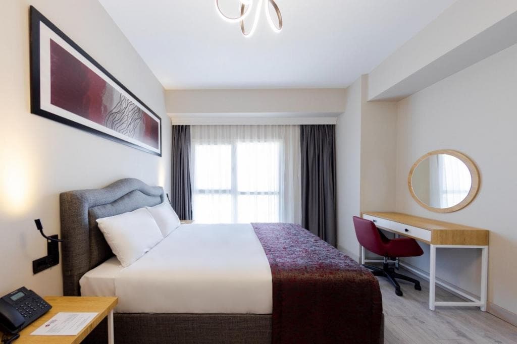Best Western Plus Hotel & Residences İstanbul-31