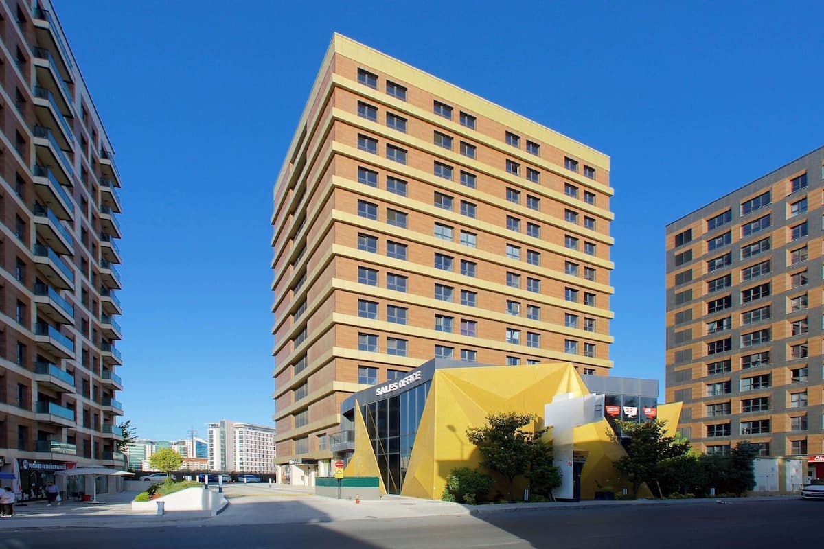 Best Western Plus Hotel & Residences İstanbul-9