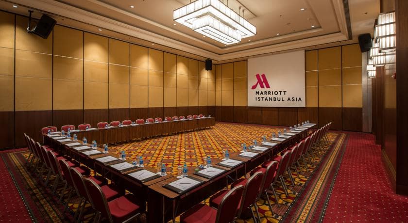 İstanbul Marriot Asia Hotel-32