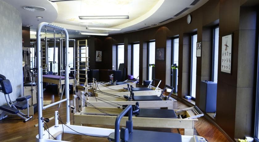 İstanbul Marriot Asia Hotel-35