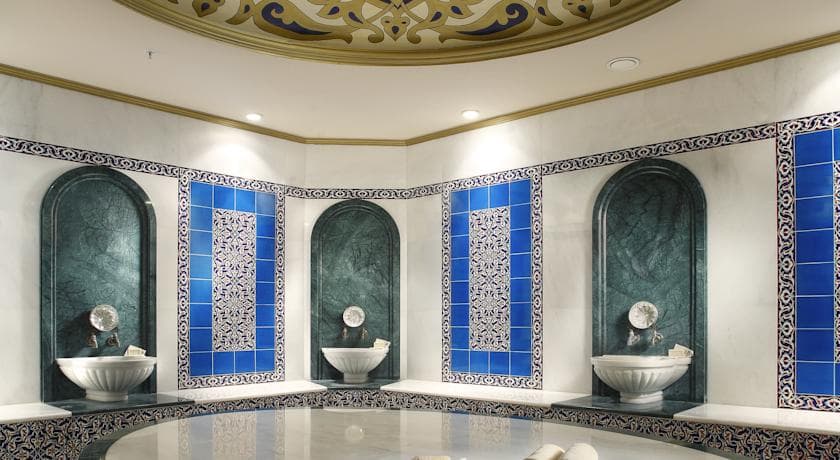 İstanbul Marriot Asia Hotel-5