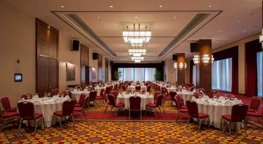 İstanbul Marriot Asia Hotel-31