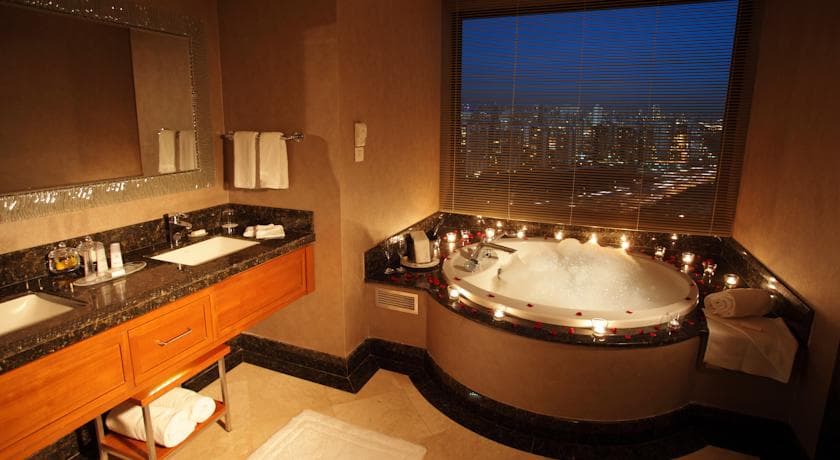 İstanbul Marriot Asia Hotel-21