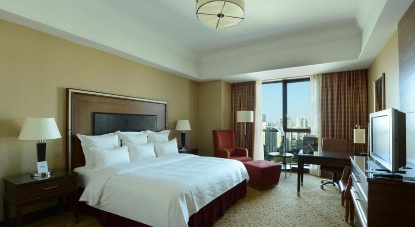 İstanbul Marriot Asia Hotel-1