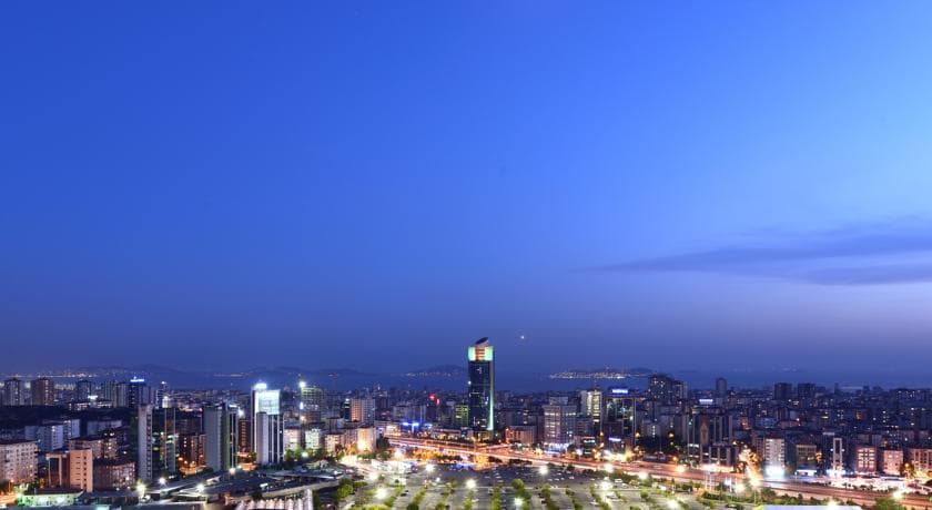 İstanbul Marriot Asia Hotel-39