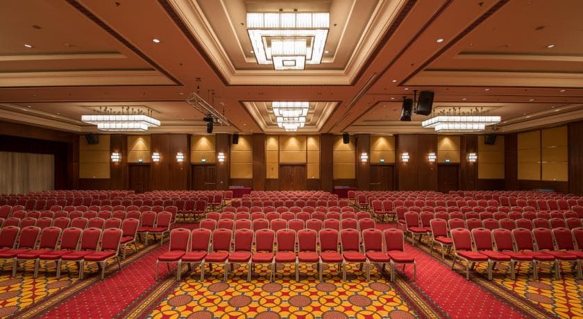 İstanbul Marriot Asia Hotel-36