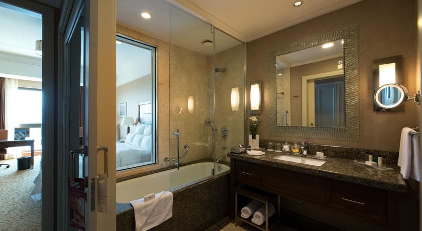 İstanbul Marriot Asia Hotel-9