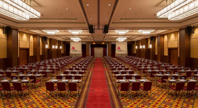 İstanbul Marriot Asia Hotel-29