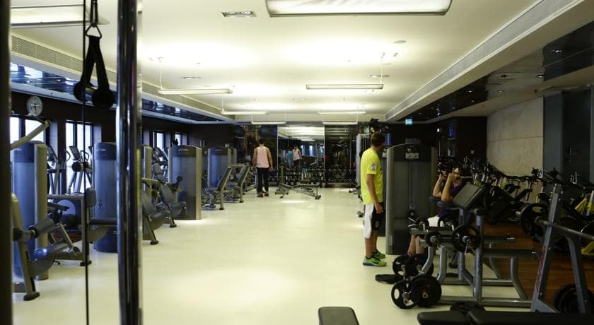 İstanbul Marriot Asia Hotel-26