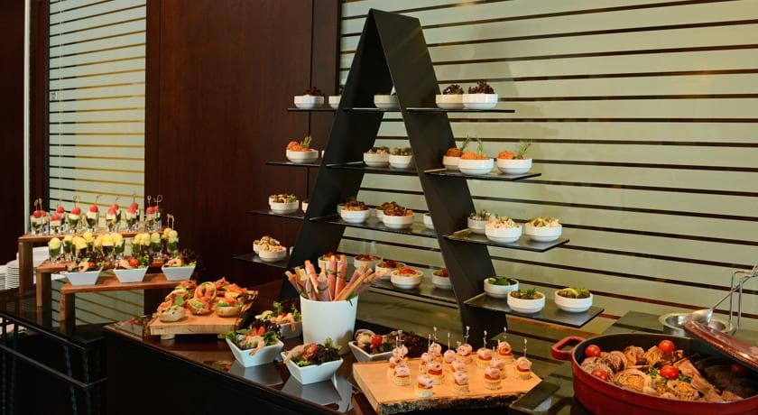 İstanbul Marriot Asia Hotel-27