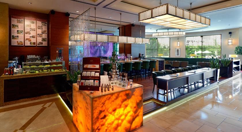 İstanbul Marriot Asia Hotel-13