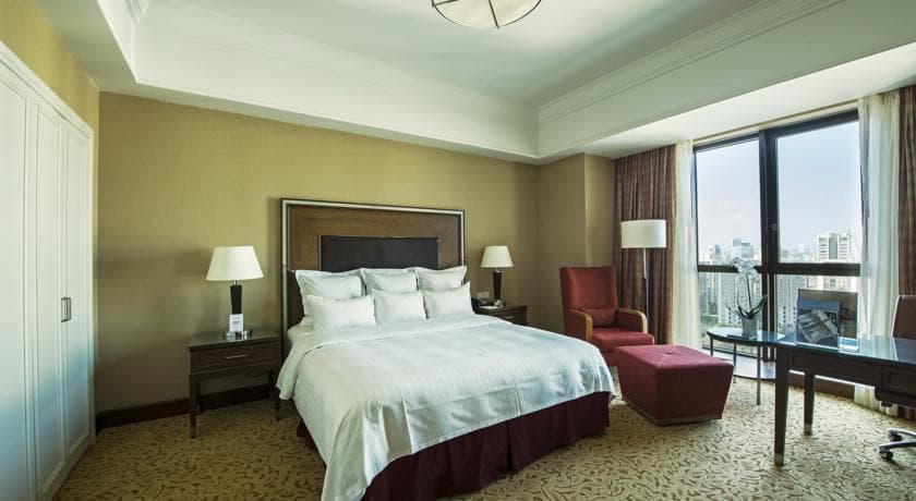 İstanbul Marriot Asia Hotel-38