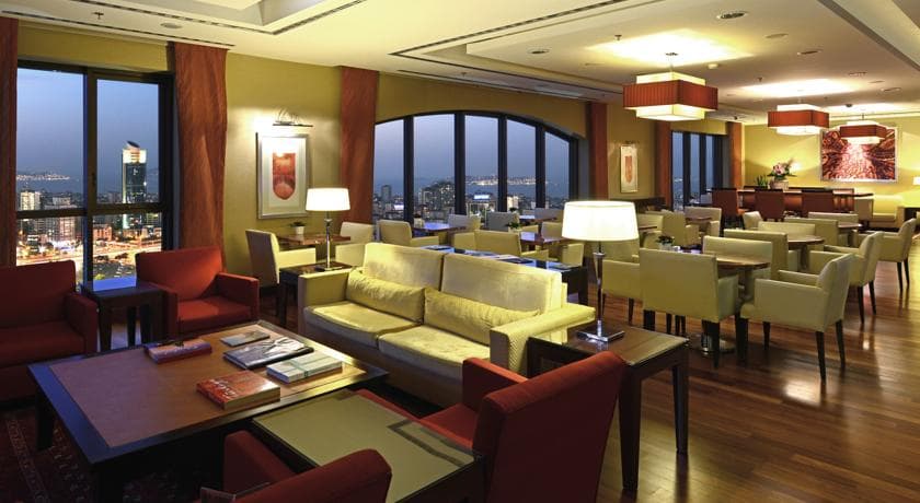 İstanbul Marriot Asia Hotel-22