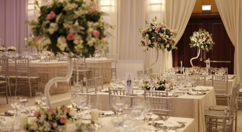 İstanbul Marriot Asia Hotel-28