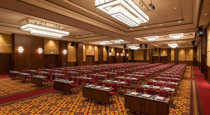 İstanbul Marriot Asia Hotel-33