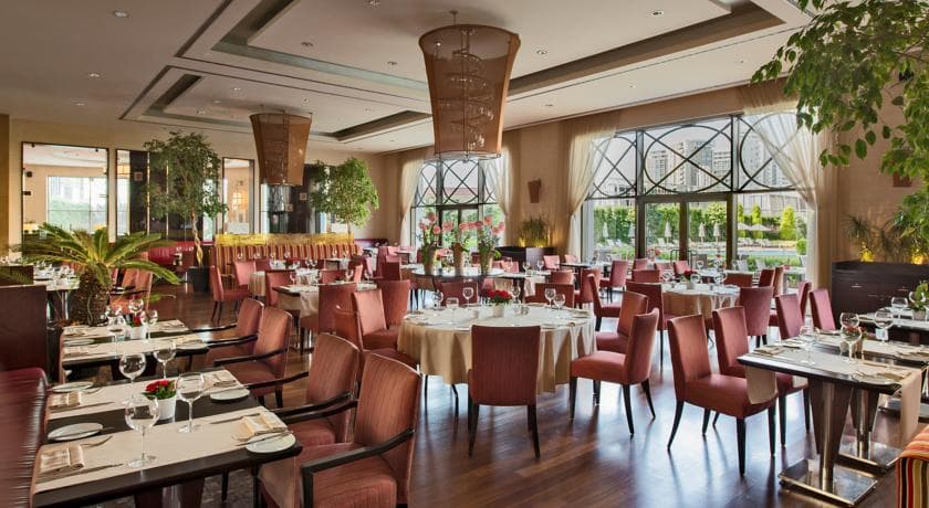 İstanbul Marriot Asia Hotel-17