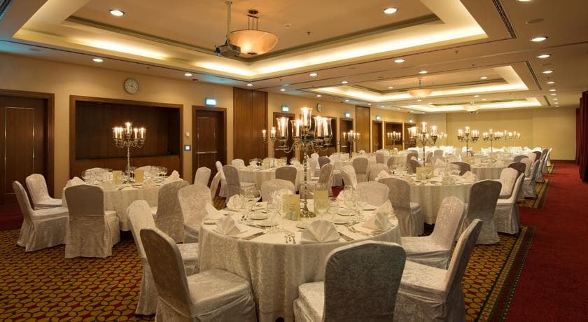 İstanbul Marriot Asia Hotel-19