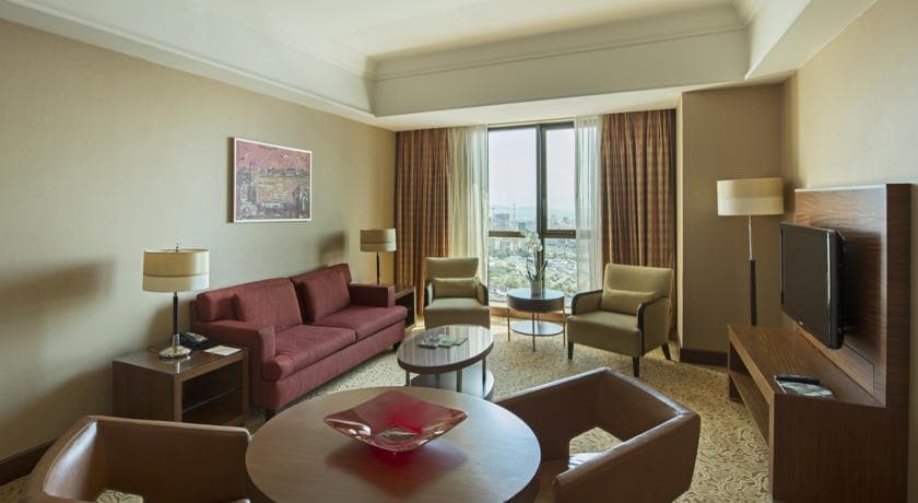 İstanbul Marriot Asia Hotel-37