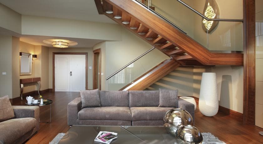 İstanbul Marriot Asia Hotel-10