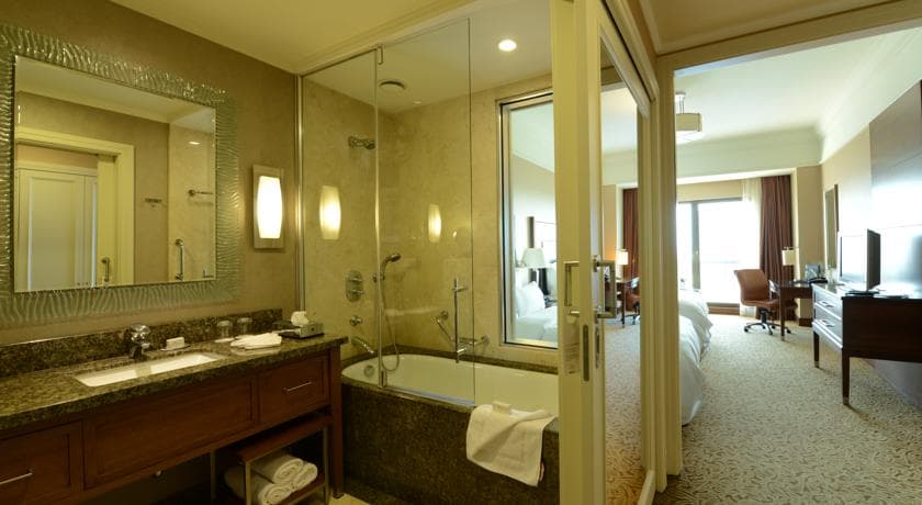 İstanbul Marriot Asia Hotel-24