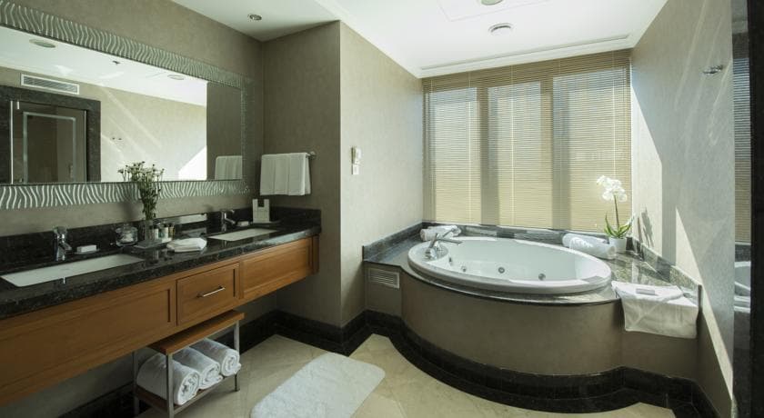 İstanbul Marriot Asia Hotel-12