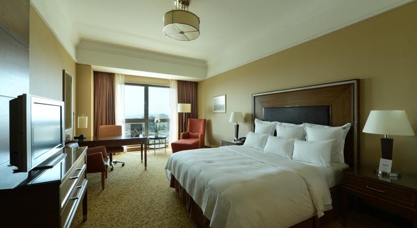 İstanbul Marriot Asia Hotel-11